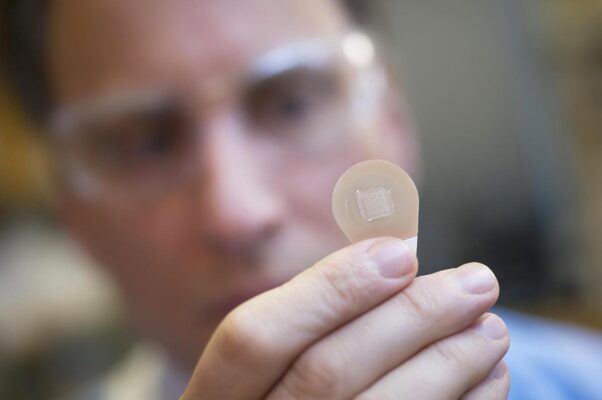 No More Needles? 'Microneedle Patch' Delivers Flu Vaccine - VaccinesToday