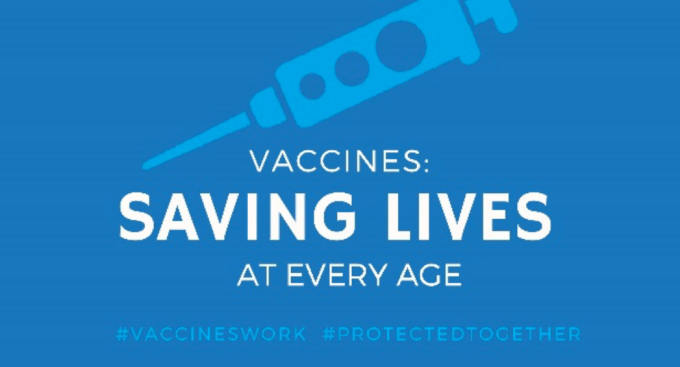 ProtectedTogether Vaccination In At Risk Groups VaccinesToday   Vaccines Saving Life 